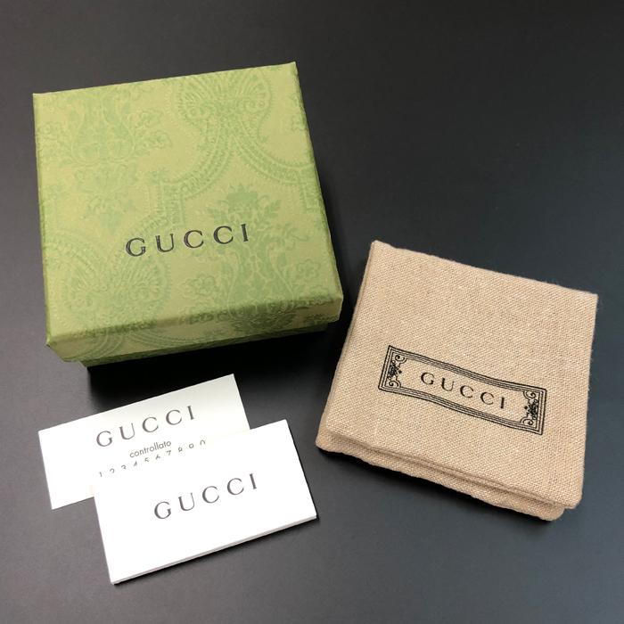 GUCCI グッチ ダブルG ピアス シルバー YBD770758001 / 770758 GUCCI グッチ ダブルG ピアス シルバー YBD770758001 / 770758