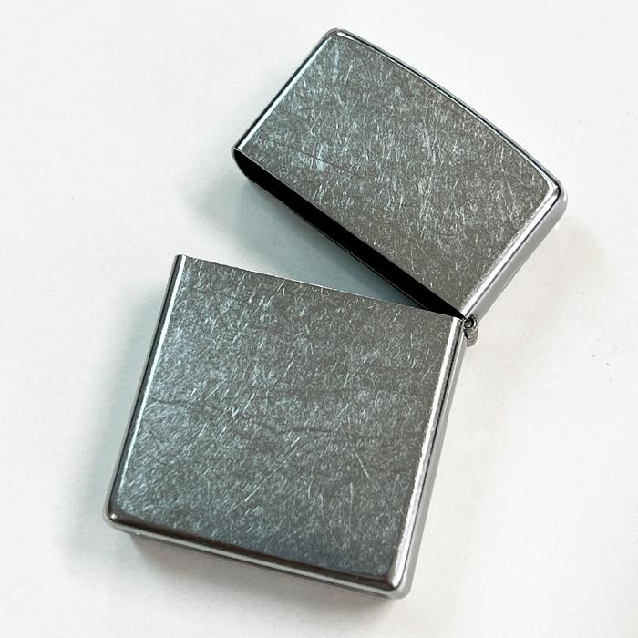 ZIPPO（ジッポー） 【レビューを書くで特価】キズアリ含む 207 外側