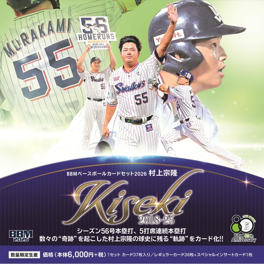 ベースボールアルバムセット ベースボール・マガジン社 BBM＠BOOK CART