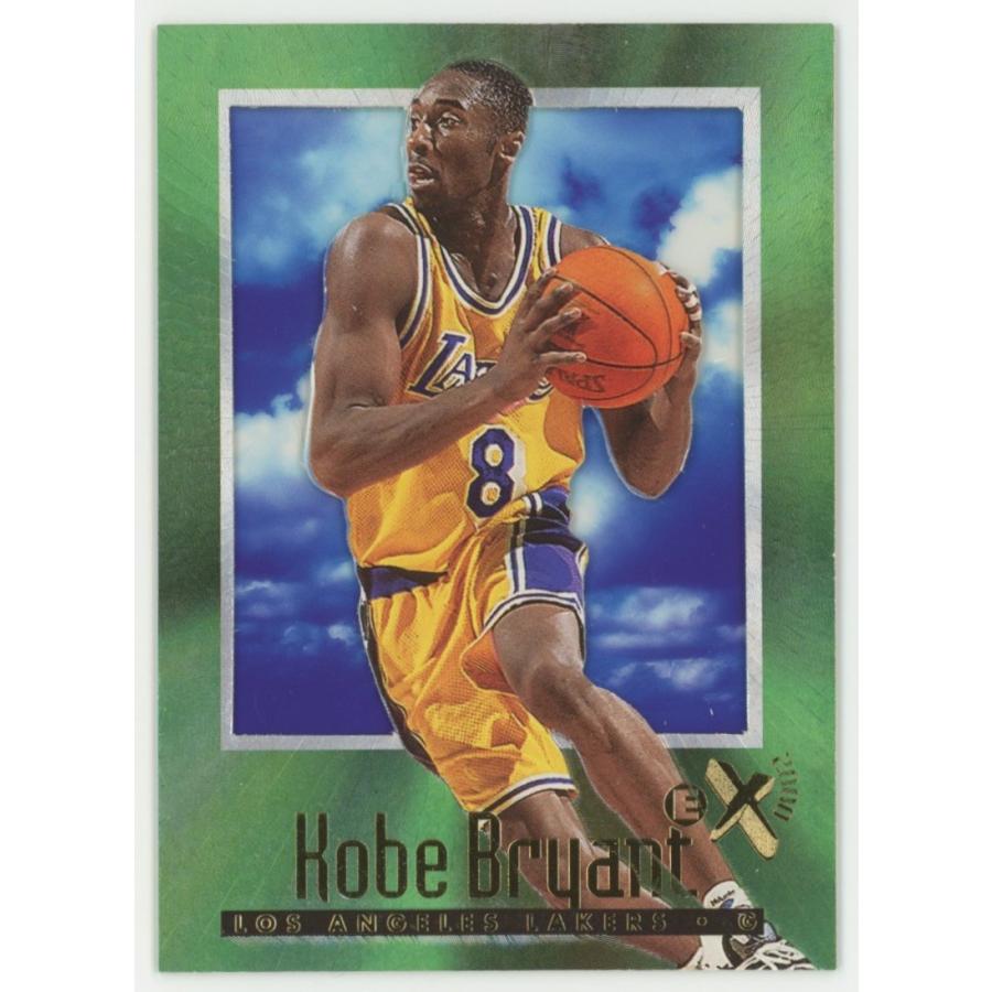 Kobe Bryant 96/97 SkyBox EX-2000 Rookie RC ルーキーカード #30 