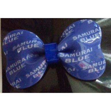 非売☆日産＆サムライブルーコラボストラップセット♪ 日本代表グッズオンラインショップ サムライブルー SUMURAI BLUE