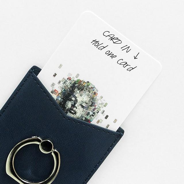 バンカーリング カード収納 おしゃれ 薄型 Iphoneケース スマホケース おすすめ ケース 薄い 強力 ケース 360度 バンカー D Cp Collabornplus 通販 Yahoo ショッピング