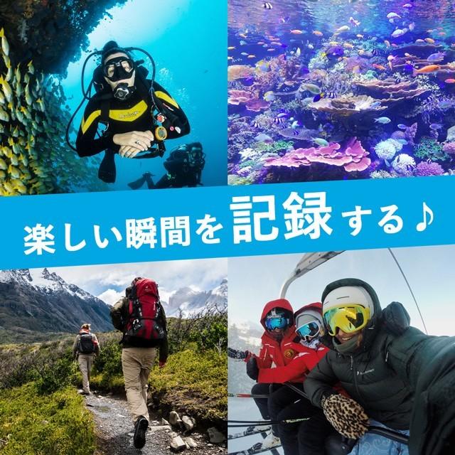 Gopro ダイブハウジング アクセサリー 防水 ケース ゴープロ Gopro Hero8 Hero7 Black Gopro8 Gopro7 ゴープロ7 ゴープロ8 7 8 Gp Ac 007 Collabornplus 通販 Yahoo ショッピング