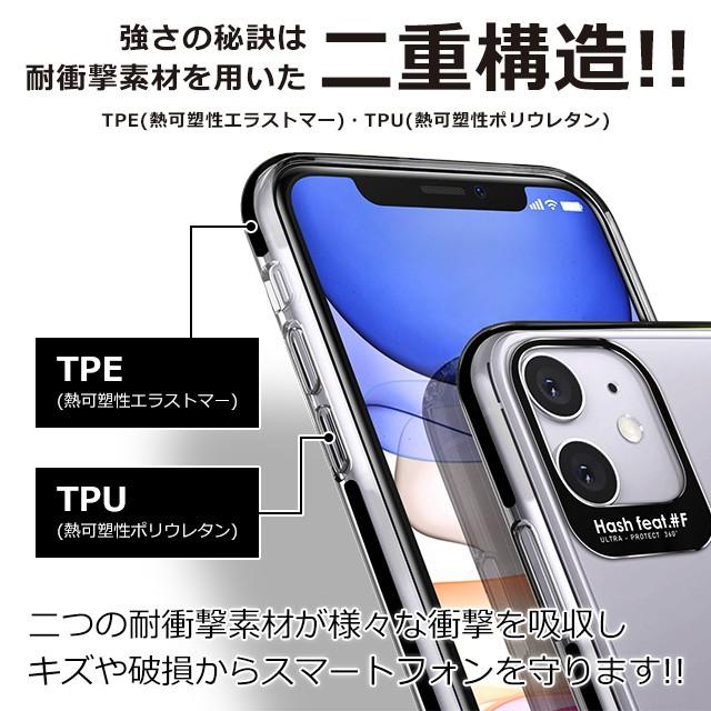 スマホケース Iphone11 11 Pro Se 第2世代 8 7 Sippo 耐衝撃 ウルトラプロテクト ケース Hash Feat F ネコ ねこ 猫 Hf Ct 05 Collabornplus 通販 Yahoo ショッピング