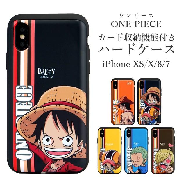 スマホケース Iphonexs X Se 第2世代 8 7 ワンピース 耐衝撃 タフケース One Piece カード収納 頑丈 キャラクター おしゃれ Kr I7 21 Collabornplus 通販 Yahoo ショッピング