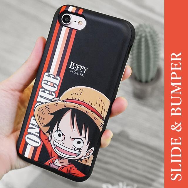 スマホケース Iphonexs X Se 第2世代 8 7 ワンピース 耐衝撃 タフケース One Piece カード収納 頑丈 キャラクター おしゃれ Kr I7 21 Collabornplus 通販 Yahoo ショッピング