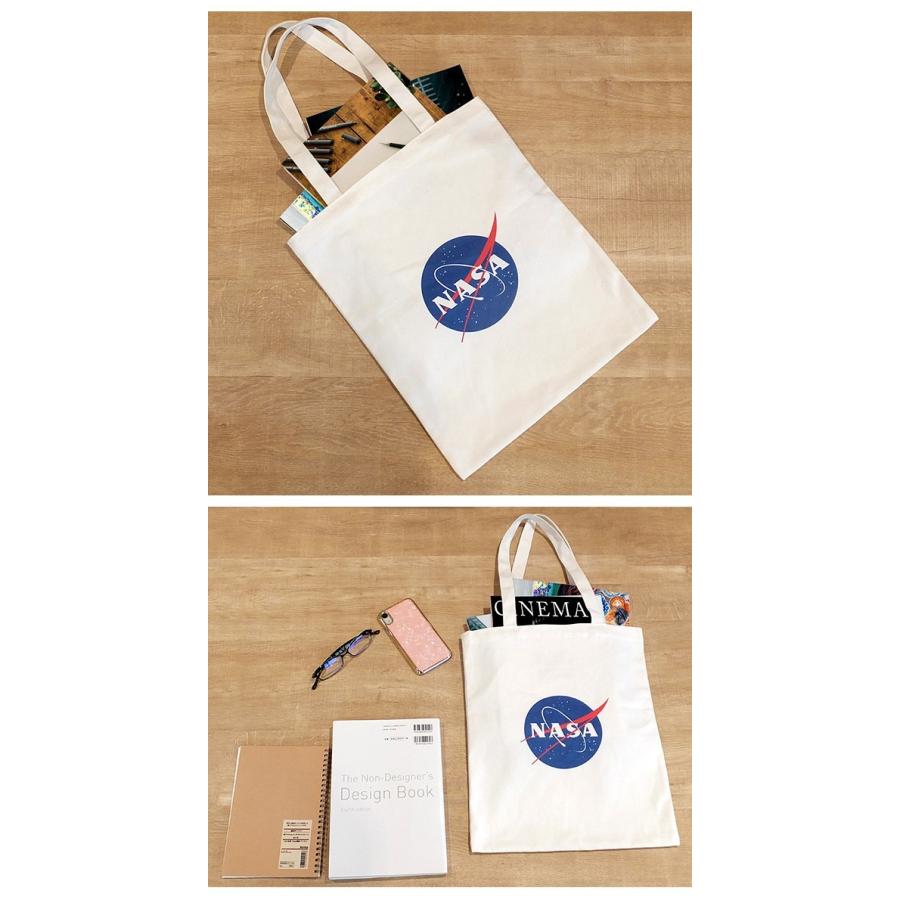トートバッグ キャンバス Nasa レディース メンズ 大きめ A4 布 縦型 縦 オシャレ かわいい 大きい 肩掛け 軽い ブランド Na Ba 01 Collabornplus 通販 Yahoo ショッピング