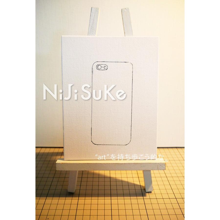スマホケース Iphone7plus 8plus 6splus 6plus Nijisuke ハード ケース 動物 ペンギン キリン しろくま シロクマ 馬 フクロウ Nj I6p 032 043 Collabornplus 通販 Yahoo ショッピング