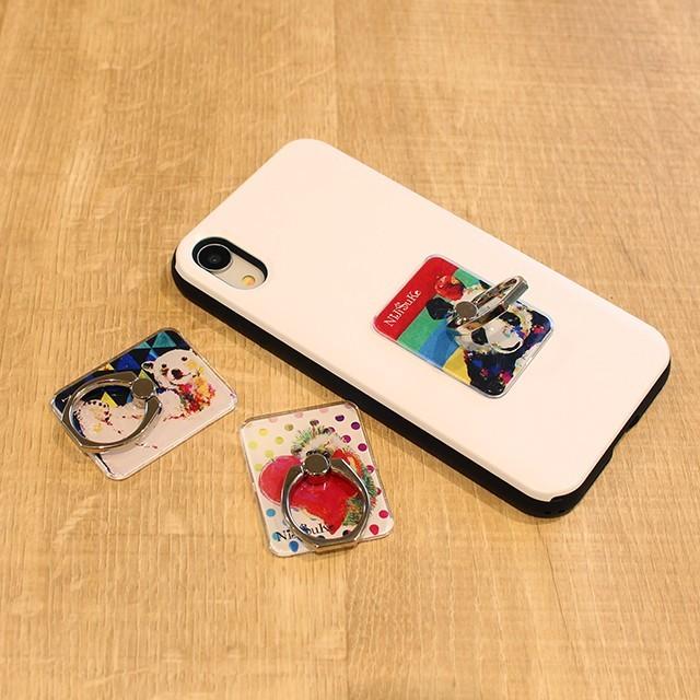 バンカーリング Nijisuke おしゃれ 薄型 Iphoneケース スマホケース おすすめ ケース 薄い 強力 ケース 360度 バンカー リング Nj Sr 01 Collabornplus 通販 Yahoo ショッピング