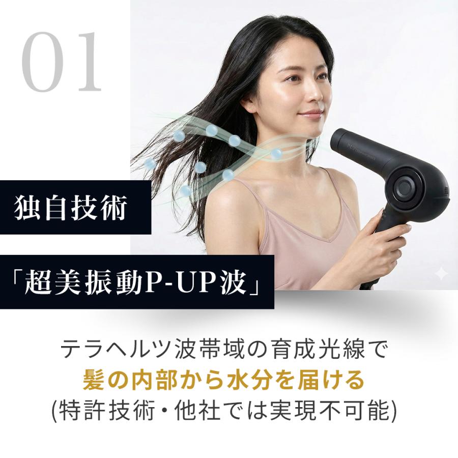 ピーアップ クレア ドライヤー 2 ツー NEW フロンテ 正規 販売代理店