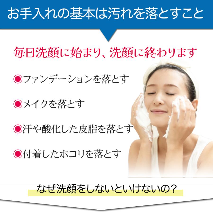 洗顔料 洗顔 毛穴 潤い スキンケア クレンジング 無添加 ジェル メイク