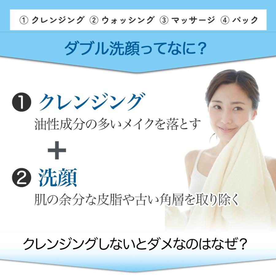 洗顔料 洗顔 毛穴 潤い スキンケア クレンジング 無添加 ジェル メイク