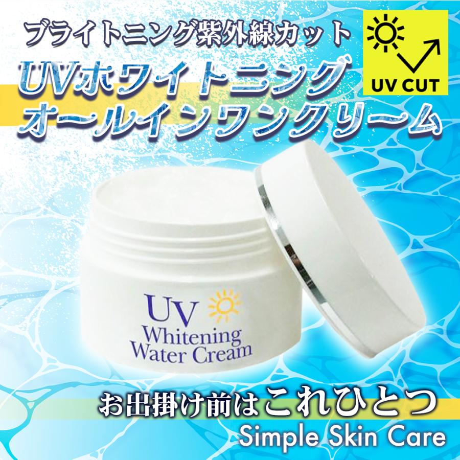 オールインワン ウォータークリーム 化粧品 80g ×3 個温泉 ５０代 40代 60代 不動化学 スパウォーター しっとりケアセット 爆買_5
