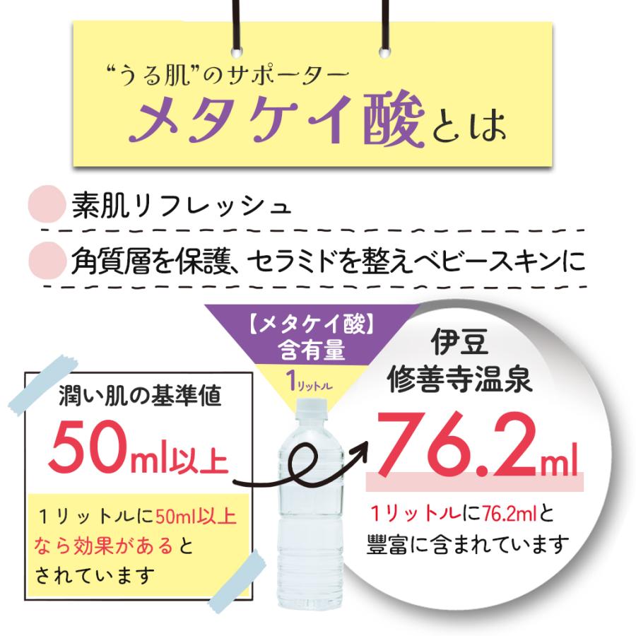 オールインワン ウォータークリーム 化粧品 80g ×3 個温泉 ５０代 40代 60代 不動化学 スパウォーター しっとりケアセット 爆買_9