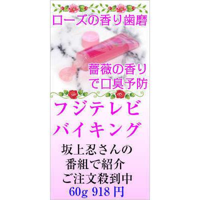 自然派歯磨き 不動化学 ローズミント ナス はこびら お得用３種セット Hdk002019 美肌作り40年プロの店 Be Happy 通販 Yahoo ショッピング
