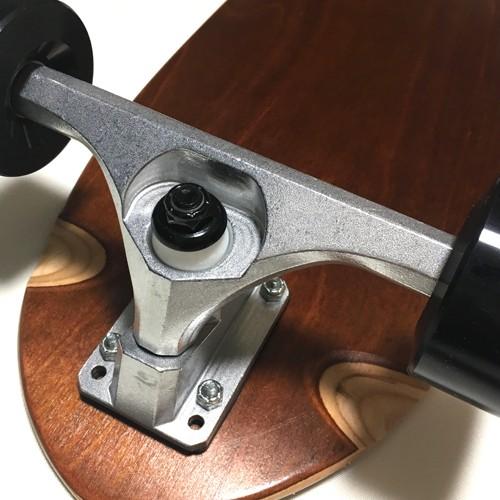 WOODY PRESS 28 カービングトラックタイプ ウッディープレス