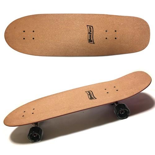 別注 WOODY PRESS 32インチ ウッディープレス コルクデッキ