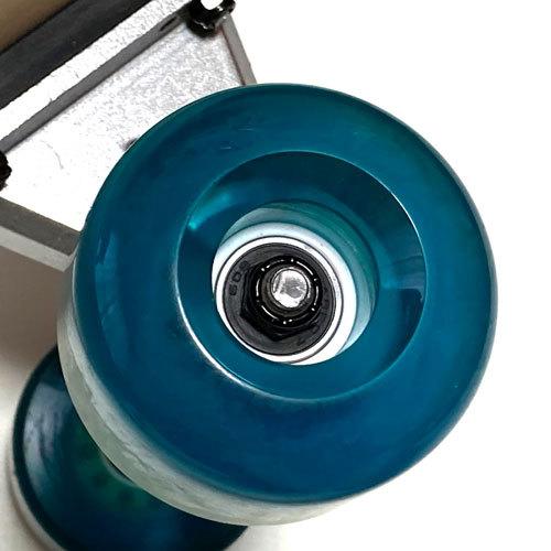 31.5インチ(80cm) WOODY PRESS カービングトラック ABEC7 硬さ 31.5インチ(80cm) WOODY PRESS カービングトラック ABEC7 硬さ