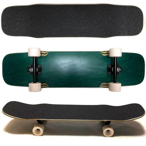 35インチ(89cm) STREE ロング サーフスケートボード 65mm ABEC7 35インチ(89cm) STREE ロング サーフスケートボード 65mm ABEC7