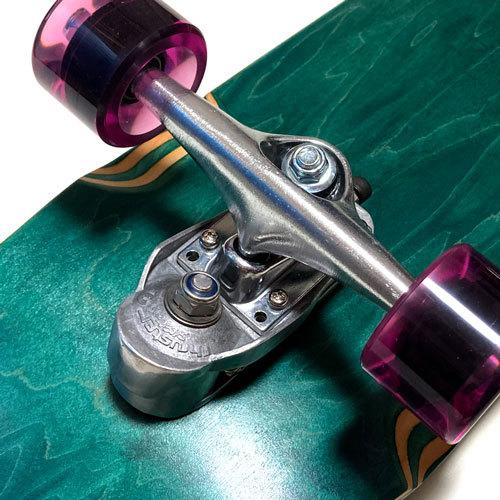 35インチ(89cm) WOODY PRESS PARTS SELECT THRUSTER2 ウッディープレス 