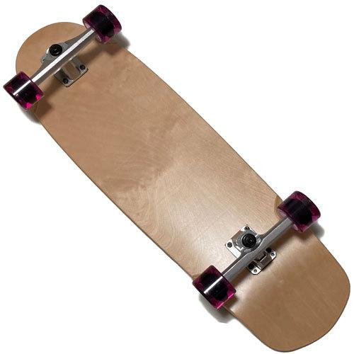 32インチ WOODY PRESS CUSTOM SURF SKATEBOARD ウィッディー