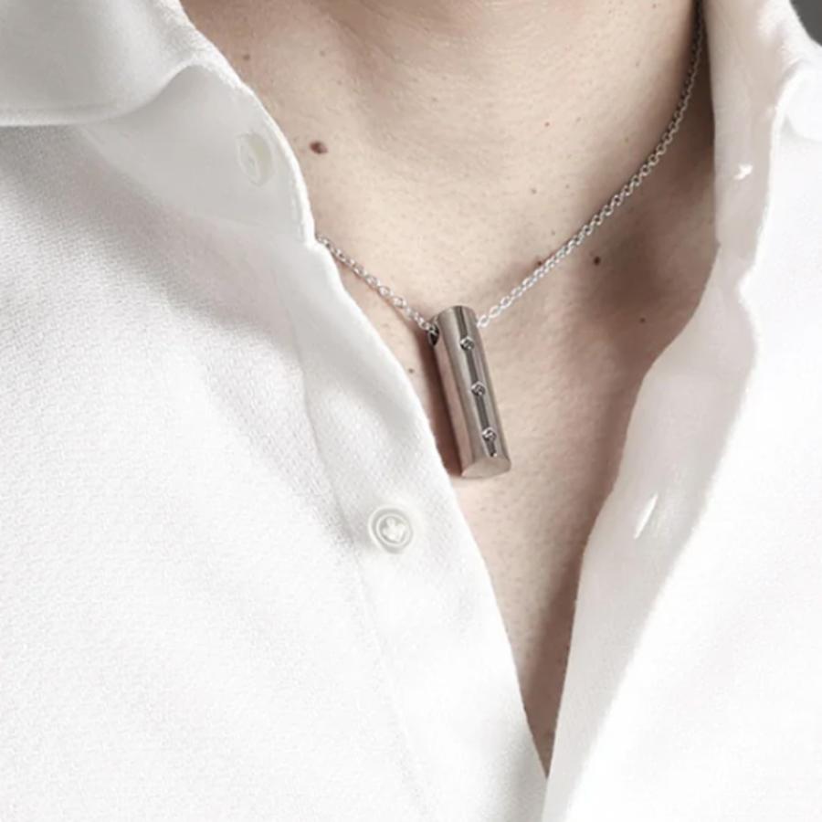 値頃 SEV シーカー model Ti Seeker ボディ SEV セブ ネックレス