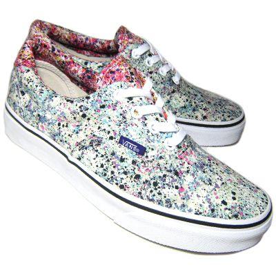 海外モデル VANS　ERA59 LIBERTY　SPECKLE/T.WHT　[バンズ エラ59 リバティー キャンバス]｜collc｜02