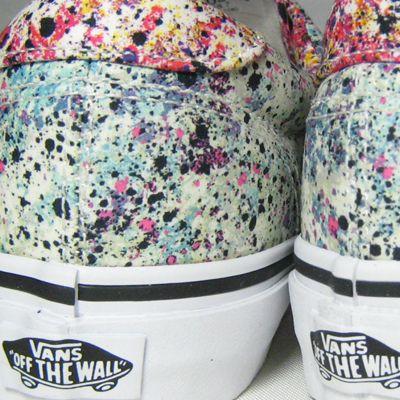 海外モデル VANS　ERA59 LIBERTY　SPECKLE/T.WHT　[バンズ エラ59 リバティー キャンバス]｜collc｜03