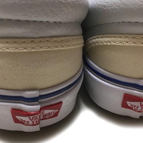 VANS 海外モデル ERA OUTSIDE IN NATURAL/STV NAVY/RED[バンズ VANS 海外モデル ERA OUTSIDE IN NATURAL/STV NAVY/RED[バンズ