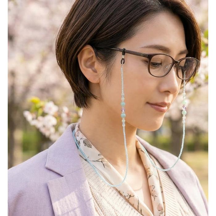 メガネチェーン 眼鏡チェーン メガネストラップ 眼鏡ストラップ グラス