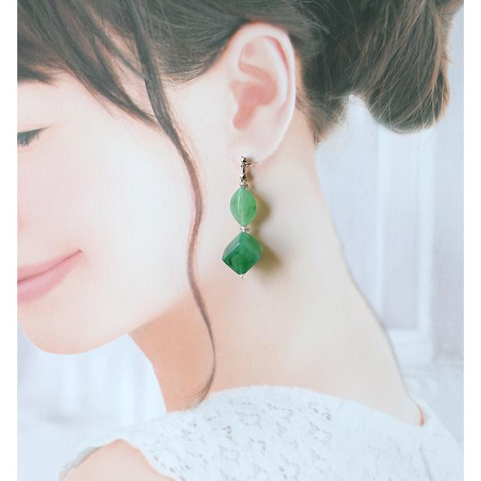 ピアス イヤリング レディース 当店オリジナル キューブ 四角形 揺れる キューブ型 樹脂 大ぶり 揺れる アクセサリー 誕生日 人気 彼女 妻 女性 嫁 プレゼント |  | 09