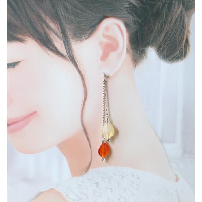 ピアス イヤリング レディース 当店オリジナル 楕円 揺れる オーバル型 ロング 樹脂 大ぶり 揺れる アクセサリー 誕生日 人気 彼女 妻 女性 嫁 プレゼント |  | 08