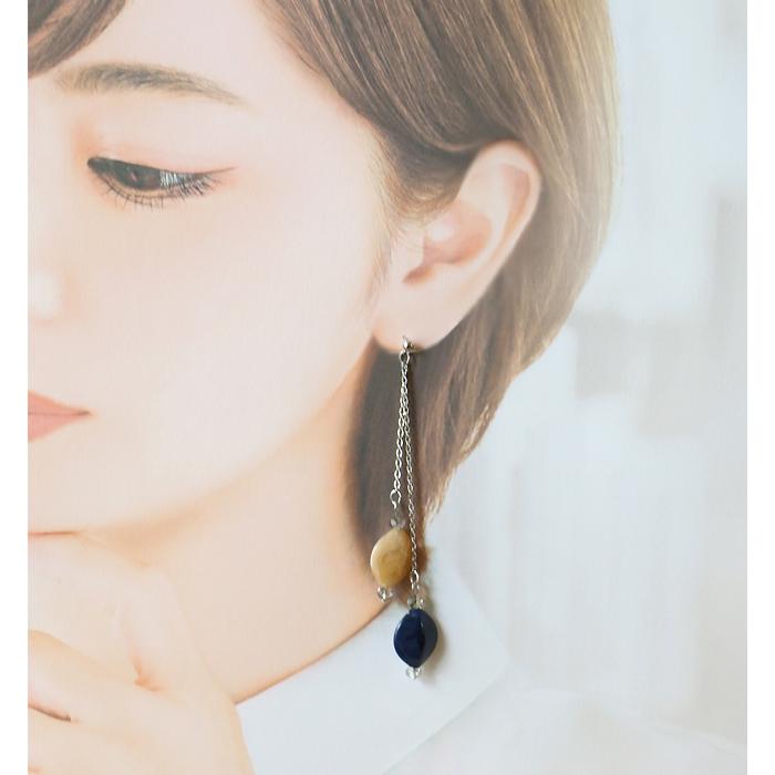 ピアス イヤリング レディース 当店オリジナル 楕円 揺れる オーバル型 ロング 樹脂 大ぶり 揺れる アクセサリー 誕生日 人気 彼女 妻 女性 嫁 プレゼント |  | 09