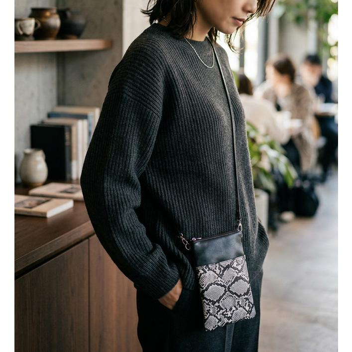 【極美品✨2way】FOXEY VOYAGE BAG ポシェット サコッシュ 2Way ポーチ ポシェット サコッシュ バッグ ミニ ショルダーバッグ