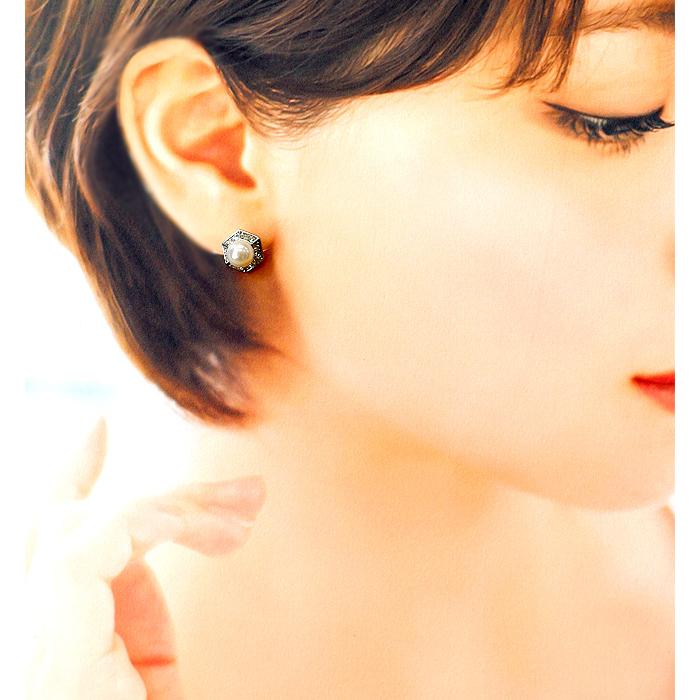 ピアス レディース パール Ｐパール チタンピアス チタンポスト プチサイズ 小さいピアス シルバー ホワイト 白色 アクセサリー 誕生日 人気 彼女 妻 女性 嫁 プ |  | 04
