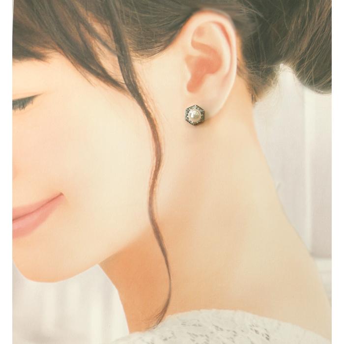ピアス レディース パール Ｐパール チタンピアス チタンポスト プチサイズ 小さいピアス シルバー ホワイト 白色 アクセサリー 誕生日 人気 彼女 妻 女性 嫁 プ |  | 06