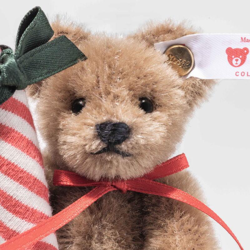 Steiff（シュタイフ） ご予約 世界限定 オーナメント テディベアと