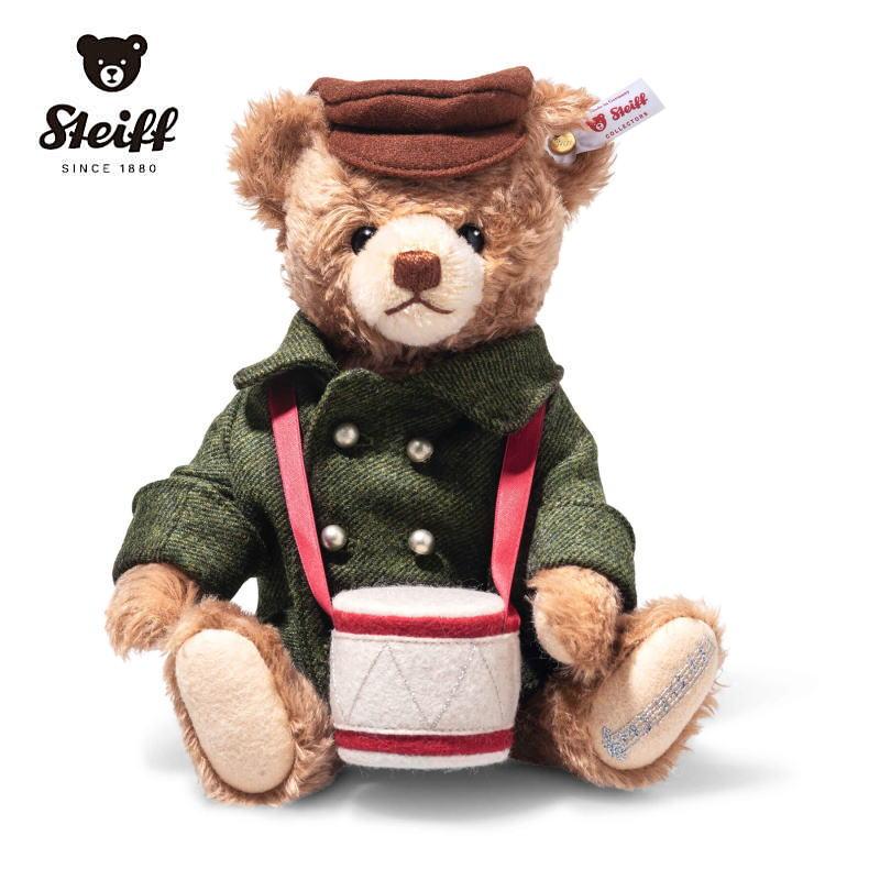 Steiff（シュタイフ） 【シュタイフ正規販売店】 世界限定 リトル