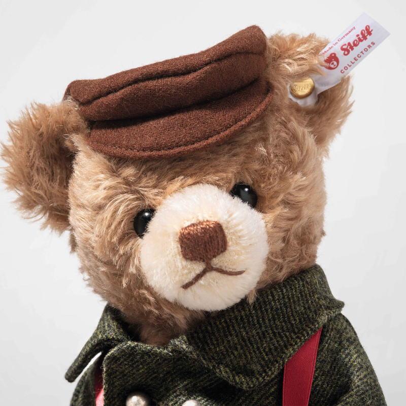 Steiff（シュタイフ） 【シュタイフ正規販売店】 世界限定 リトル