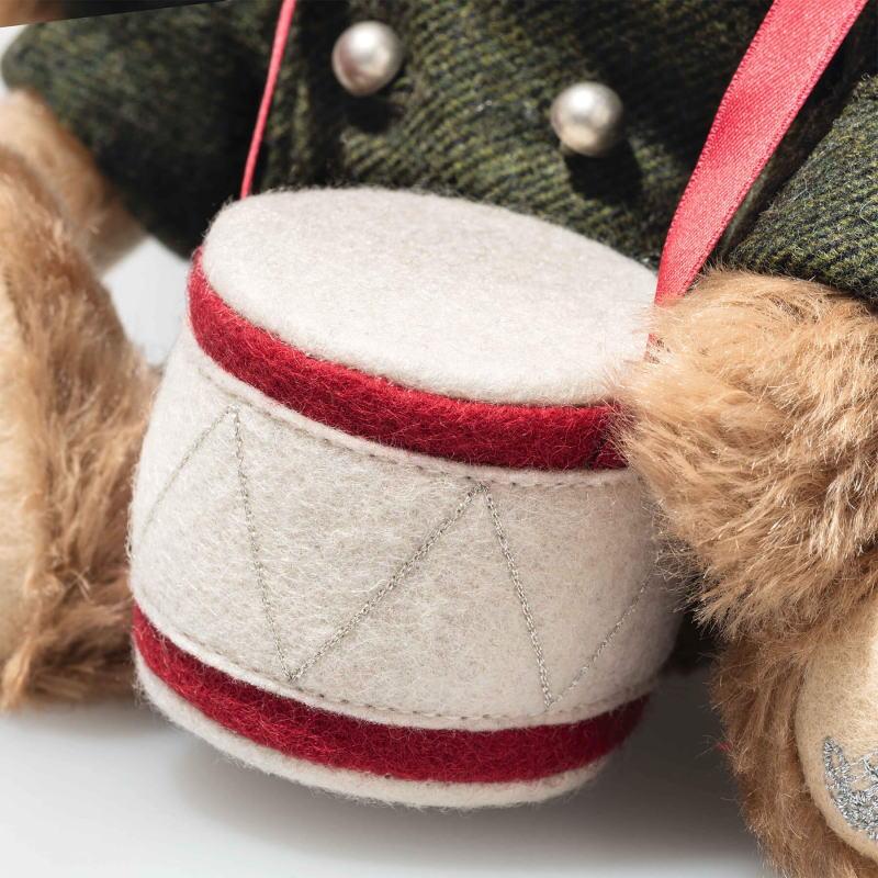 Steiff（シュタイフ） 【シュタイフ正規販売店】 世界限定 リトル