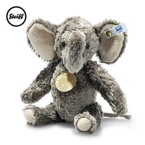 Steiff（シュタイフ） 〜テディーズフォートゥモロー〜 ゾウのボン