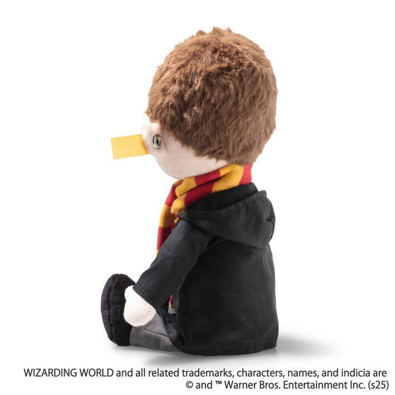 【シュタイフ正規販売店】 Steiff シュタイフ 定番商品 フレンズシリーズ  ハリーポッター キャラクター 人気 かわいい 映画 魔法の世界の画像
