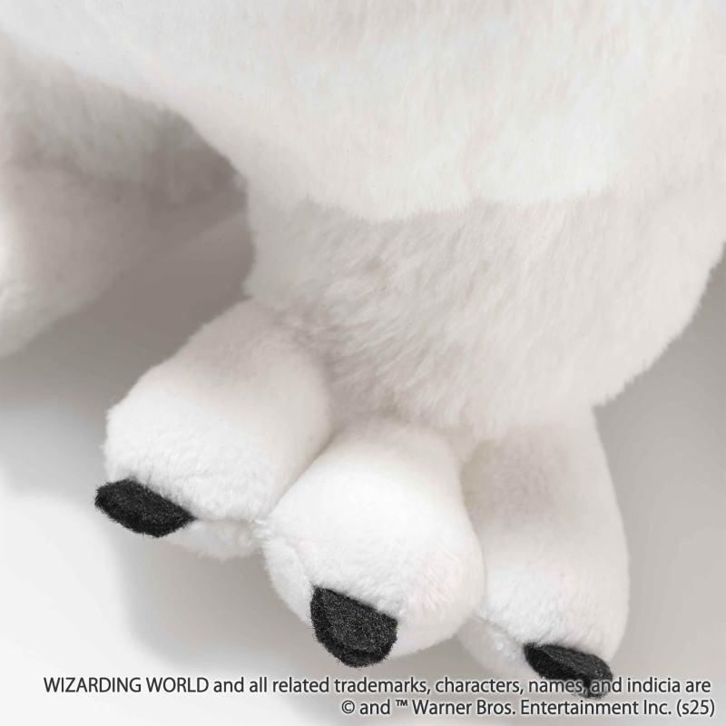 【シュタイフ正規販売店】 Steiff シュタイフ 定番商品 フレンズシリーズ ヘドウィグ ハリー・ポッター キャラクター フクロウ 人気 かわいい 映画 魔法の世界の画像