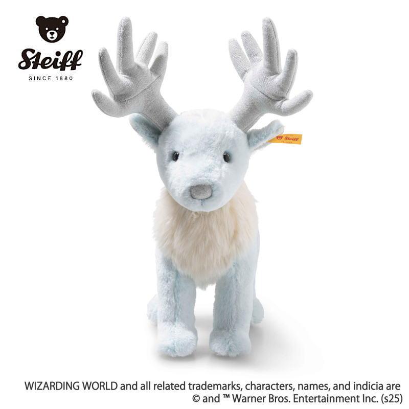 Steiff（シュタイフ） 定番品 フレンズシリーズ 牡鹿の守護霊