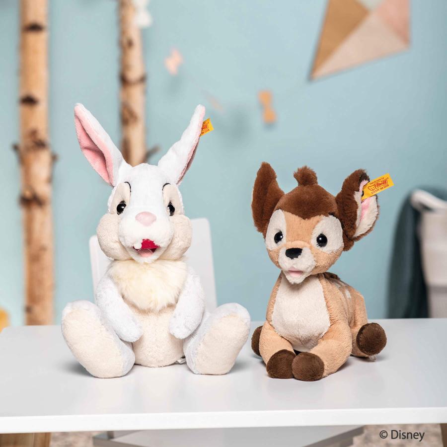 Steiff（シュタイフ） 定番商品 ディズニー バンビ 21cm 人気
