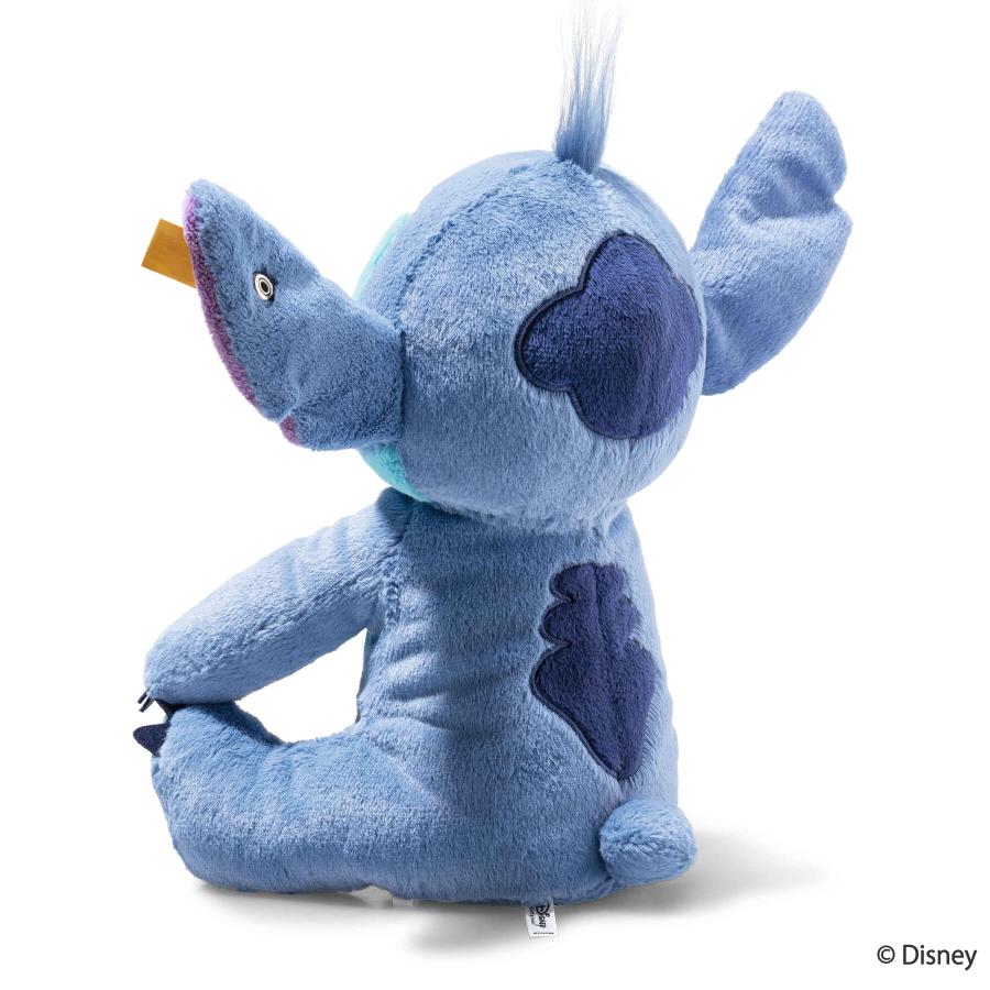Steiff シュタイフ 定番商品 ディズニー スティッチ 22cm 人気 キャラクター 引っ越し祝い 開店祝い 内祝い 一生の友 フレンズ お友だち Disney ぬい活の画像