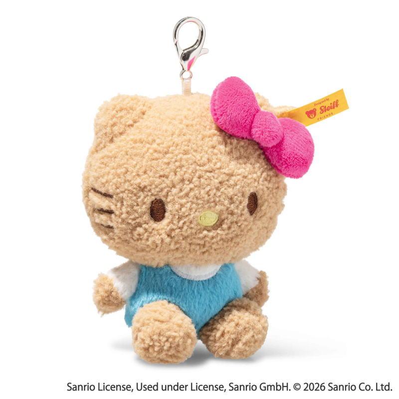 Steiff（シュタイフ） 定番品 フレンズシリーズ ソフトキーリング
