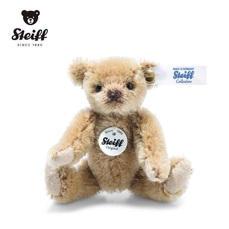 Steiff（シュタイフ） 【シュタイフ正規販売店】Steiff ミニテディベア