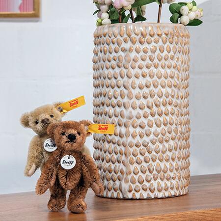Steiff（シュタイフ） 【シュタイフ正規販売店】Steiff ミニテディベア