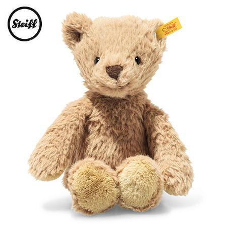 【希少】Steiff ミニチュア　テディベア　キャラメル Steiff シュタイフ カドリーフレンズ テディベア トミー キャラメル